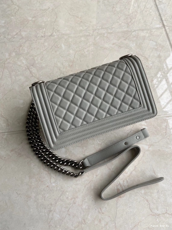First Bag Ru BAG CHANEL BOY 0730